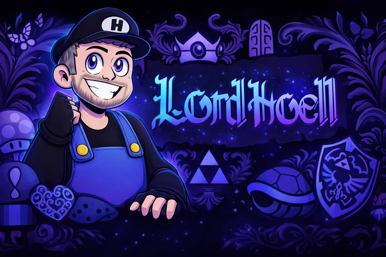 LordHoell's banner art
